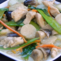 Moo Goo Gai Pan II Recipe | Allrecipes image