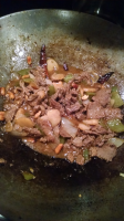 WHAT'S IN KUNG PAO BEEF RECIPES