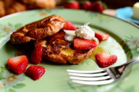Croissant French Toast - The Pioneer Woman – Recipes ... image