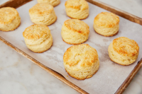 Homemade Biscuits Recipe - How To Make Homemade Biscuits image