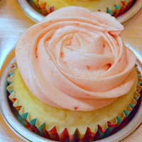 All-Natural Pink Frosting! Recipe | Allrecipes image
