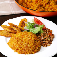 Chicken Jollof Rice Recipe by Tasty image