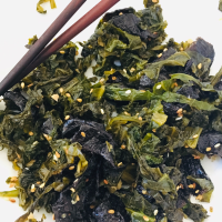 Asian-Inspired Mustard Greens Recipe | Allrecipes image