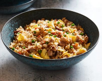 How to Make Fried Rice | Fried Rice Recipe | Food Network ... image