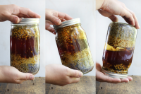How to Make Herb-Infused Honey + Recipes image