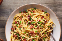Easy Ranch Spaghetti Carbonara | Hidden Valley® Ranch image