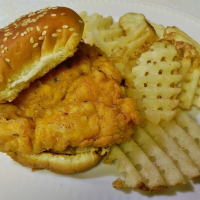 Fried Chicken Sandwich Recipe | Allrecipes image