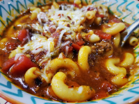 ~ Mom's Goulash ~ 2 | Just A Pinch Recipes image