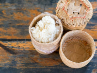 How To Make Tapai (Tape) | How To Make Fermented Rice image