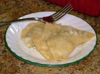 WHAT TO PUT ON PEROGIES RECIPES