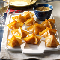 WHAT TO DO WITH WONTON WRAPPERS RECIPES