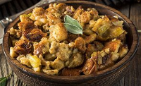 Thanksgiving Oyster Stuffing Recipe | Oysters Recipes ... image