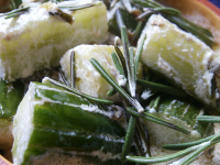 Sauteed Cucumber With Herbs Recipe - Food.com image
