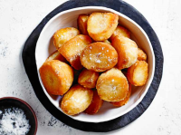 Best Roast Potatoes Ever Recipe - olivemagazine image