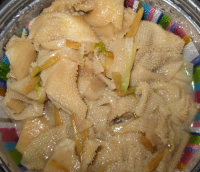Ginger Scallion Tripe (Dim Sum Style) Recipe - Chinese ... image