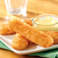 WHAT TO DIP FISH STICKS IN RECIPES