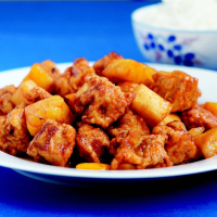 SWEET AND SOUR PORK BATTER RECIPES