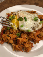Kimchi Fried Rice Recipe | Allrecipes image