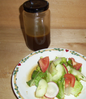 My Uncle's Soy Sauce Salad Dressing Recipe - Food.com image