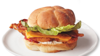 Chicken Club Sandwich Recipe | Martha Stewart image