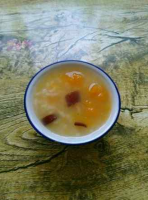 Pumpkin, jujube and white rice porridge recipe - Simple ... image