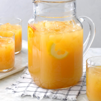 Honey-Citrus Iced Tea Recipe: How to Make It image