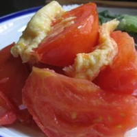 Stir Fry Tomato and Eggs Recipe | Allrecipes image