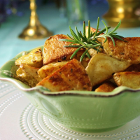 Amazing Oven Roasted Potatoes Recipe | Allrecipes image