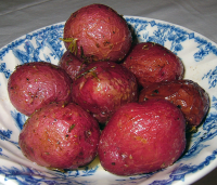 Herb Roasted Potatoes Recipe - Food.com image