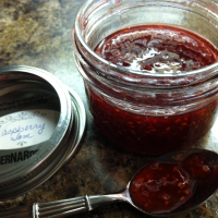 Raspberry Jam without Pectin Recipe | Allrecipes image