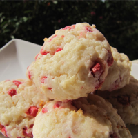 INCREDIBLE Raspberry Cheesecake Cookies Recipe | Allrecipes image