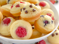 Mini Pancake Bites Recipe - Food.com image