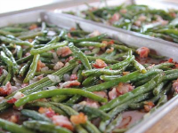 Roasted Green Beans Recipe | Ree Drummond | Food Network image