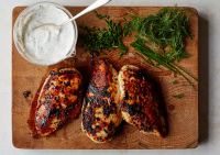 PAN SEARED RANCH CHICKEN RECIPES