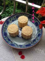 Lotus paste filling recipe - Simple Chinese Food image