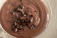 Vegan Chocolate Pudding With Cinnamon and Chile Recipe ... image
