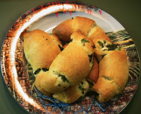 Spanakopita Crescents Recipe - Food.com image