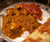 Indian Chicken Saag Recipe | Allrecipes image