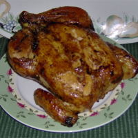Chinese Roasted Chicken Recipe | Allrecipes image