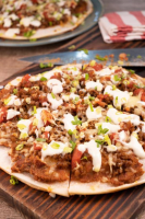 Easy Mexican Pizza – Best Homemade Copycat Taco Bell ... image