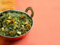 Saag Paneer Recipe | Aarti Sequeira | Food Network image