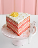 Pink Lemonade Cake | Better Homes & Gardens image