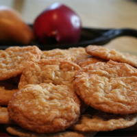 Chewy Coconut Cookies Recipe | Allrecipes image