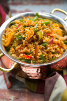 Masala Fried Rice – The Chutney Life image