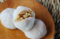 Peanut Glutinous Rice Ball (Loh Mai Chee) - Asian Recipes image