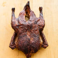 Charcoal-Grill-Roasted Chinese-Style Duck | America's Test ... image