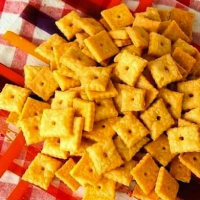 CHEEZ ITS NUTRITION FACTS RECIPES