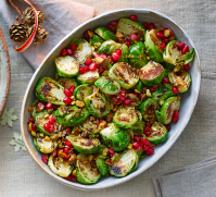 Vegan Brussels sprouts recipes | BBC Good Food image