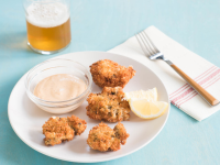 Panko Fried Oysters for Two Recipe - Food.com image