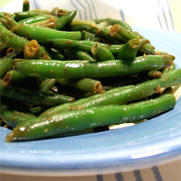 Chinese Green Bean Stir-Fry Recipe | Allrecipes image